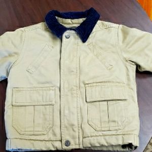 Baby boy's Coat